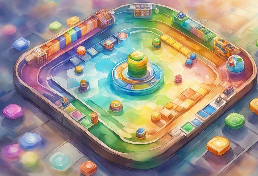 Push Gaming Games SpinBit