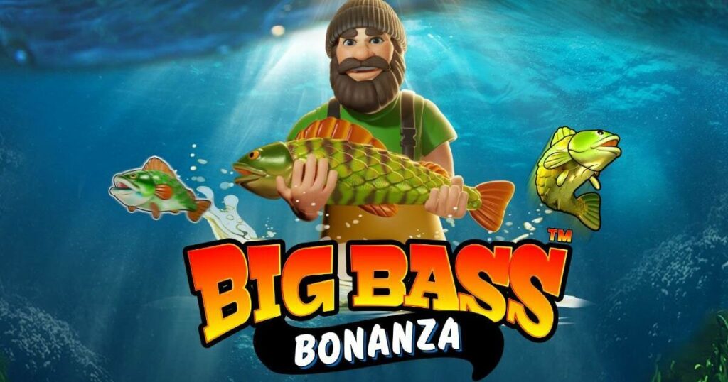 big bass bonanza